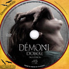 Démoni doboz (atlantis) DVD borító CD1 label Letöltése
