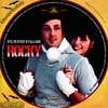 Rocky gyûjtemény (1-6.) (atlantis) DVD borító CD1 label Letöltése