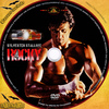 Rocky gyûjtemény (1-6.) (atlantis) DVD borító CD4 label Letöltése