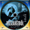 Visszakézbõl (2010) (debrigo) DVD borító CD1 label Letöltése