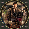 Harakiri (2011) (debrigo) DVD borító CD1 label Letöltése