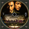 Harakiri (2011) (debrigo) DVD borító CD3 label Letöltése