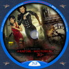A Kaptár - Megtorlás (debrigo) DVD borító CD1 label Letöltése