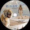 Pi élete (singer) DVD borító CD1 label Letöltése