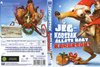 Jégkorszak - Állati nagy karácsony DVD borító FRONT Letöltése