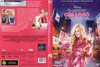 Sharpay csillogó kalandja DVD borító FRONT Letöltése