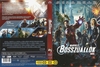 Bosszúállók (2012) DVD borító FRONT Letöltése