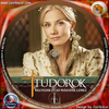 Tudorok 4. évad (Csiribácsi) DVD borító CD2 label Letöltése