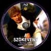 A szökevény v2 (Old Dzsordzsi) DVD borító CD1 label Letöltése