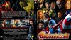 Bosszúállók (The Avengers - 2012) (turbo333) DVD borító FRONT Letöltése