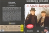 Sherlock Holmes sorozat - A sátán kutyája DVD borító FRONT slim Letöltése
