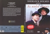 Sherlock Holmes sorozat - Az utolsó vámpír DVD borító FRONT slim Letöltése
