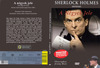 Sherlock Holmes sorozat - A négyek jele DVD borító FRONT slim Letöltése