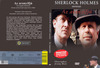 Sherlock Holmes sorozat - Az aranyifjú DVD borító FRONT slim Letöltése