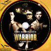 Warrior - A végsõ menet (atlantis) DVD borító CD2 label Letöltése