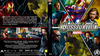 Bosszúállók (The Avengers - 2012) DVD borító FRONT Letöltése