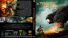 A titánok haragja DVD borító FRONT Letöltése