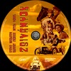 Zsiványok (Old Dzsordzsi) DVD borító CD2 label Letöltése