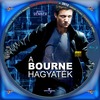 A Bourne hagyaték (debrigo) DVD borító CD2 label Letöltése