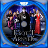 Éjsötét árnyék (debrigo) DVD borító CD1 label Letöltése