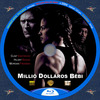 Millió dolláros bébi (debrigo) DVD borító CD1 label Letöltése