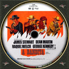 A bandita (debrigo) DVD borító CD1 label Letöltése