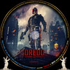 Dredd (debrigo) DVD borító CD2 label Letöltése