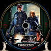 Dredd (debrigo) DVD borító CD3 label Letöltése