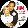 Jim szerint a világ 1- 4. évad (singer) DVD borító CD1 label Letöltése