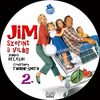 Jim szerint a világ 1- 4. évad (singer) DVD borító CD2 label Letöltése