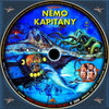Némó kapitány (1954) (debrigo) DVD borító CD1 label Letöltése