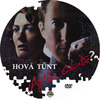 Hová tûnt Agatha Christie? DVD borító CD1 label Letöltése