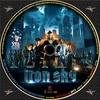 Iron Sky (debrigo) DVD borító CD1 label Letöltése
