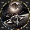 Iron Sky (debrigo) DVD borító CD2 label Letöltése