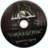 Virrasztók - Memento Mori DVD borító CD1 label Letöltése