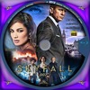 007 - Skyfall (debrigo) DVD borító CD1 label Letöltése