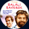 Haláli haverok (singer) DVD borító CD1 label Letöltése