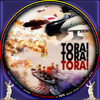 Tora! Tora! Tora! (debrigo) DVD borító CD1 label Letöltése