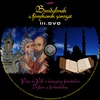 Birodalmak és fénykorok 1-6. rész (Old Dzsordzsi) DVD borító CD3 label Letöltése