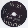 Váczi Eszter és a Quartet - Eszter kertje (2011) DVD borító CD1 label Letöltése