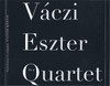 Váczi Eszter és a Quartet - Eszter kertje (2011) DVD borító INSIDE Letöltése