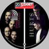 20. sziget fesztivál - Compact Disco/Hurts (tibi72) DVD borító CD1 label Letöltése