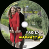 Párizs - Manhattan (singer) DVD borító CD1 label Letöltése