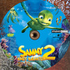 Sammy nagy kalandja 2. (gab.boss) DVD borító CD1 label Letöltése