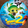 Sammy nagy kalandja 2. (gab.boss) DVD borító CD3 label Letöltése