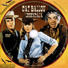 Cat Ballou legendája (atlantis) DVD borító CD1 label Letöltése