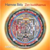 Hamvas Béla - Zen buddhizmus (hangoskönyv) DVD borító FRONT Letöltése