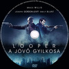 Looper - A jövõ gyilkosa (singer) DVD borító CD1 label Letöltése