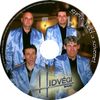 Hidvégi Band - Gyere, vidd a szívemet DVD borító CD1 label Letöltése