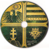 Kárpátia - Rendületlenül DVD borító CD1 label Letöltése